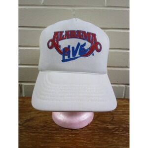 Vintage Alabama Live‎ Hat Cap Snapback Concert Tour Country Music Singer 80s 90s